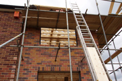 Wayfield multiple storey extension quotes