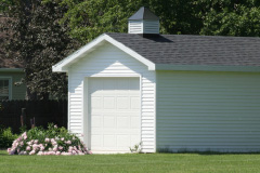 Wayfield outbuilding construction costs